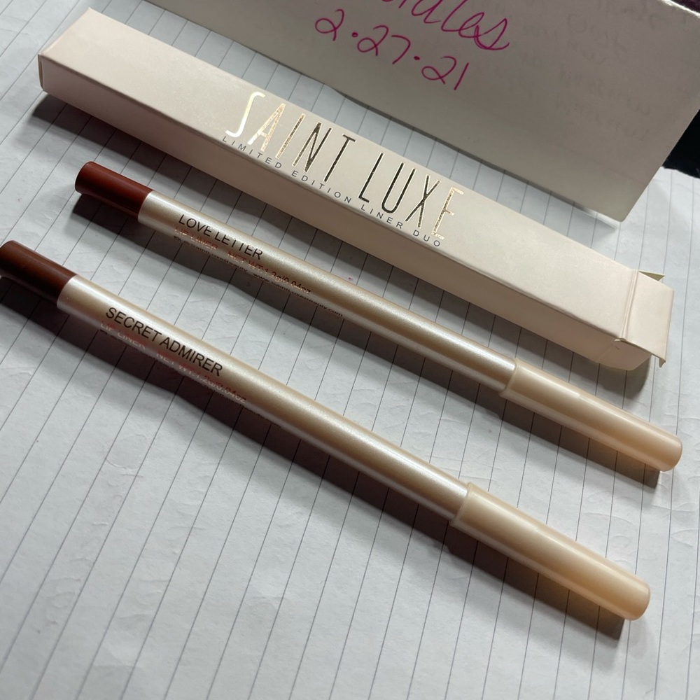 Saint luxe liners